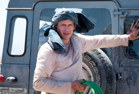 Кадры из сериала «Побег»