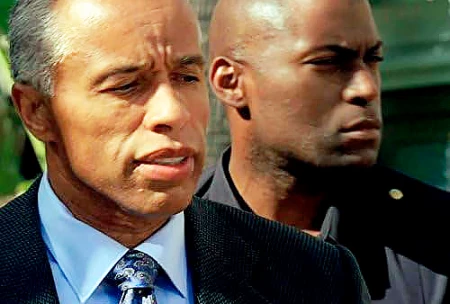 Кадры из сериала «Побег»