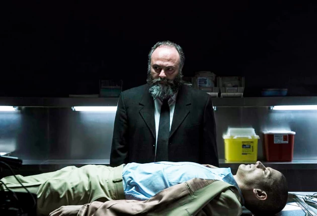 Фото сцен из сериала «Побег» 5 сезон