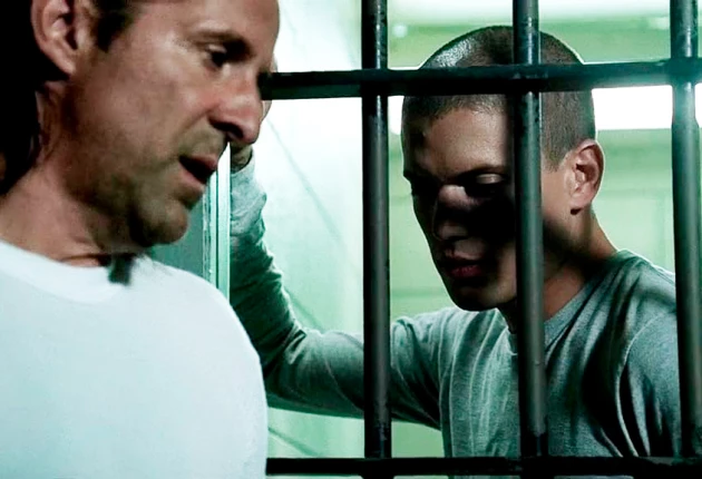 Фото сцен из сериала «Побег» 1 сезон