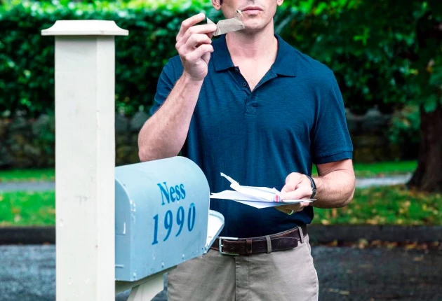 Фото сцен из сериала «Побег» 5 сезон