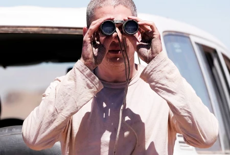 Кадры из сериала «Побег»