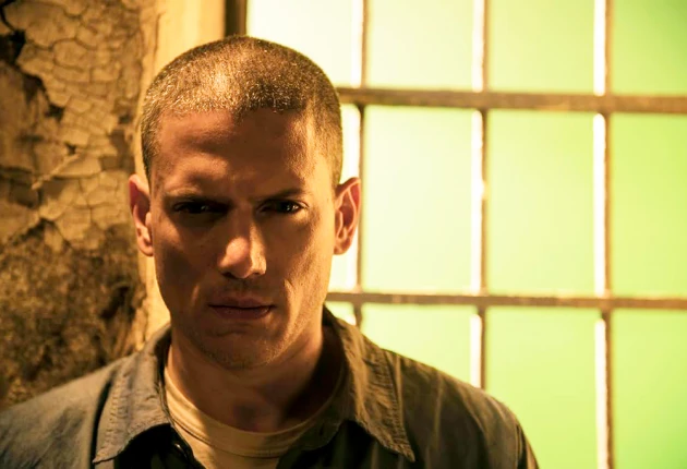 Фото сцен из сериала «Побег» 5 сезон