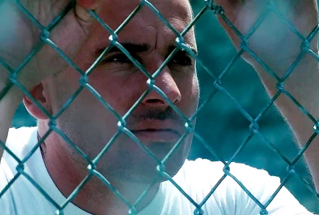 Кадры из сериала «Побег»