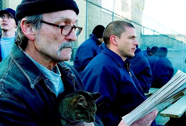 Фото сцен из сериала «Побег» 1 сезон