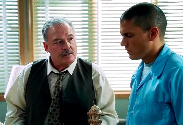 Фото сцен из сериала «Побег» 1 сезон