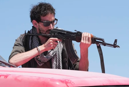 Кадры из сериала «Побег»