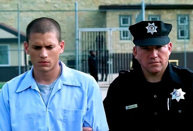 Фото сцен из сериала «Побег» 1 сезон