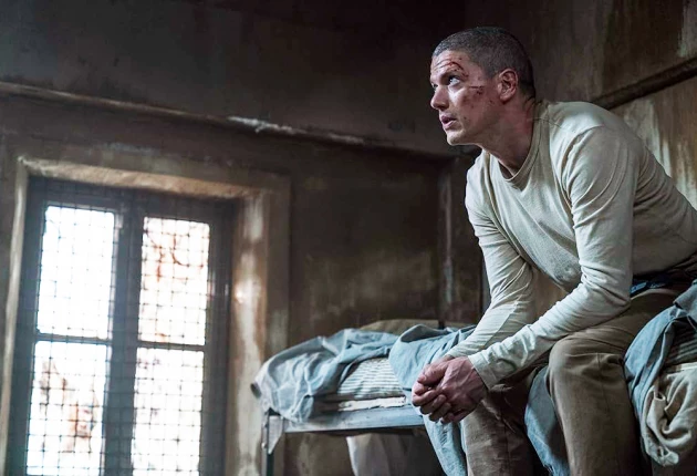 Фото сцен из сериала «Побег» 5 сезон