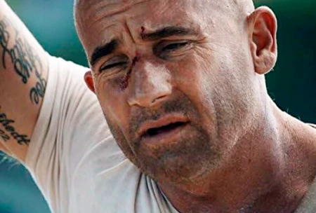 Кадры из сериала «Побег»